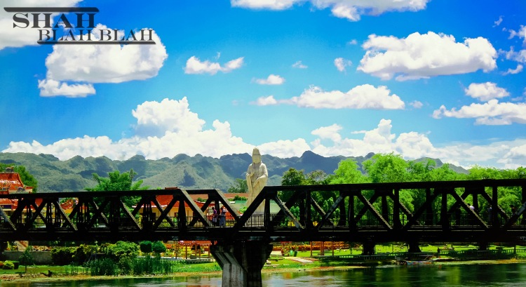 The Bridge Over the River Kwai